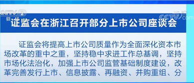 推動各方齊抓共管，共同提升上市公司質量——新材料技術推廣服務的戰略路徑